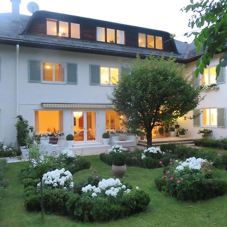 Boutiquevilla Sissi Salzburg Exterior foto
