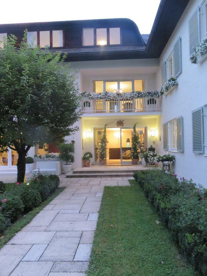 Boutiquevilla Sissi Salzburg Exterior foto