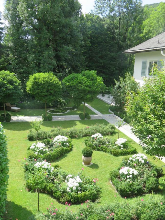Boutiquevilla Sissi Salzburg Exterior foto