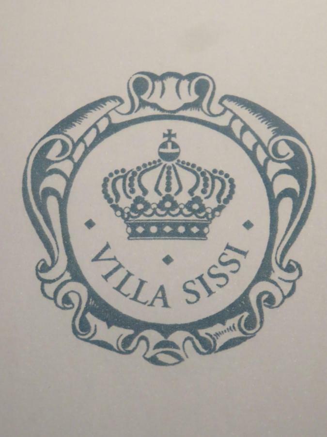 Boutiquevilla Sissi Salzburg Exterior foto