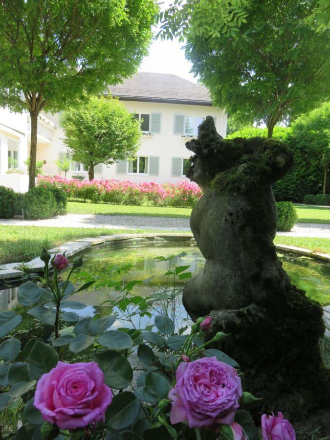 Boutiquevilla Sissi Salzburg Exterior foto
