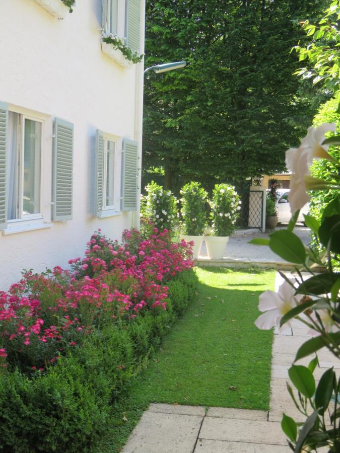 Boutiquevilla Sissi Salzburg Exterior foto